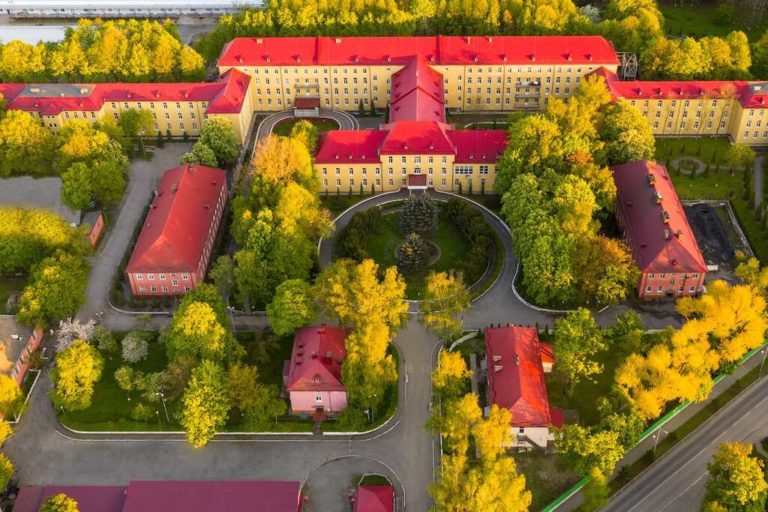 Госпиталь Калининграда