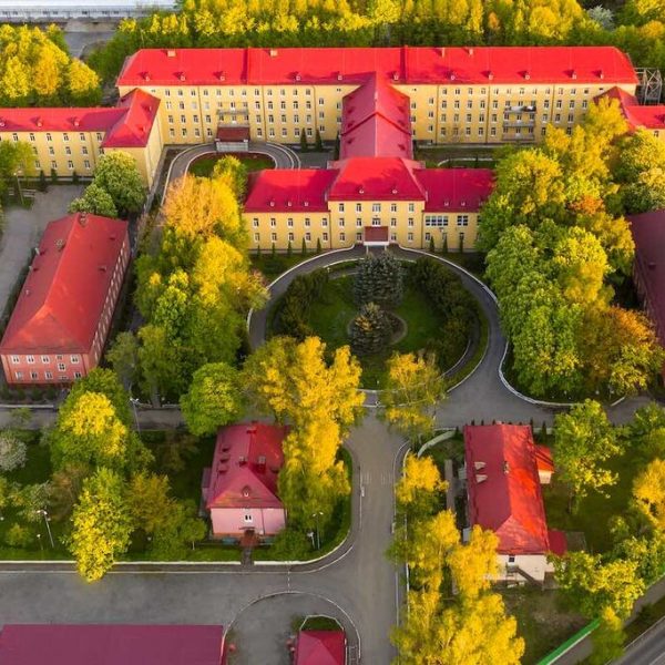 Госпиталь Калининграда